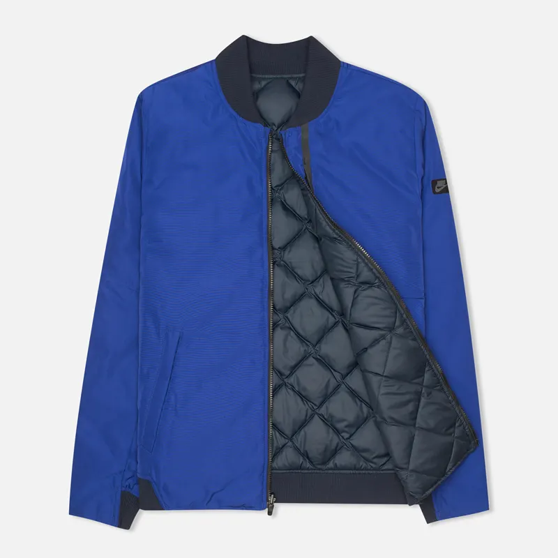 Nike Мужская куртка бомбер DWNTWN 550