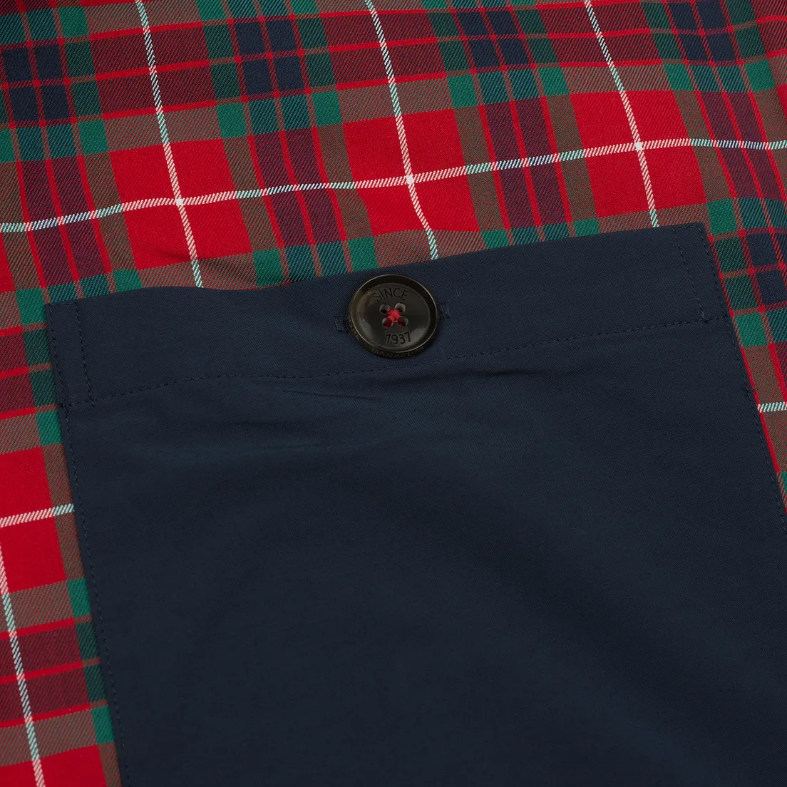 Baracuta Мужская куртка харрингтон G9 Original