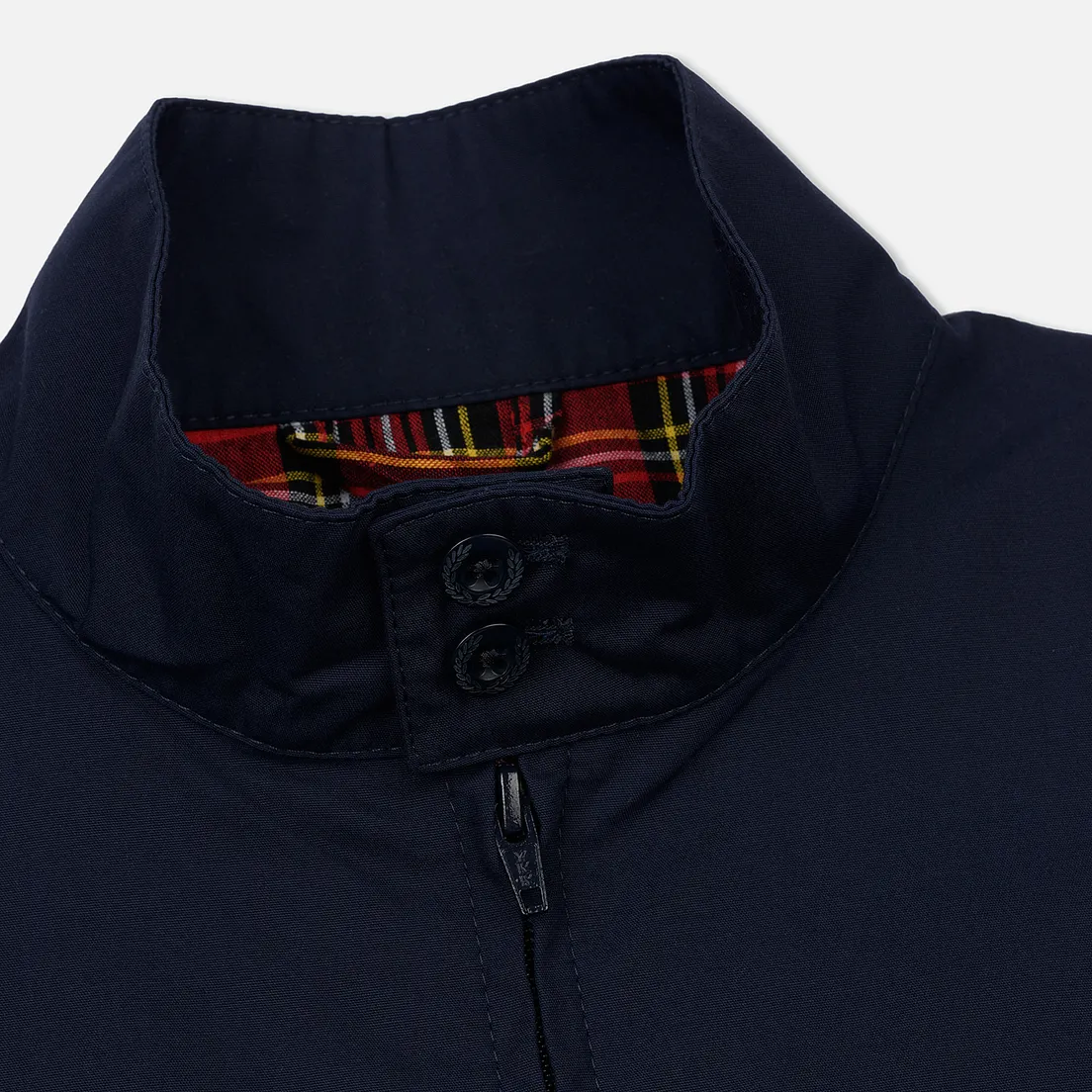 Fred Perry Мужская куртка харрингтон Laurel Made In England