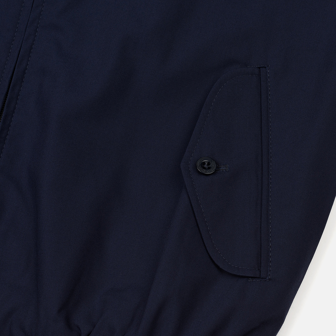Fred Perry Мужская куртка харрингтон Laurel Made In England