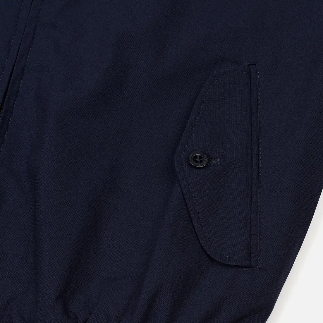 Fred Perry Мужская куртка харрингтон Laurel Made In England