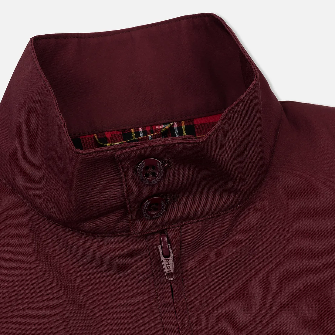 Fred Perry Мужская куртка харрингтон Laurel Made in England Harrington