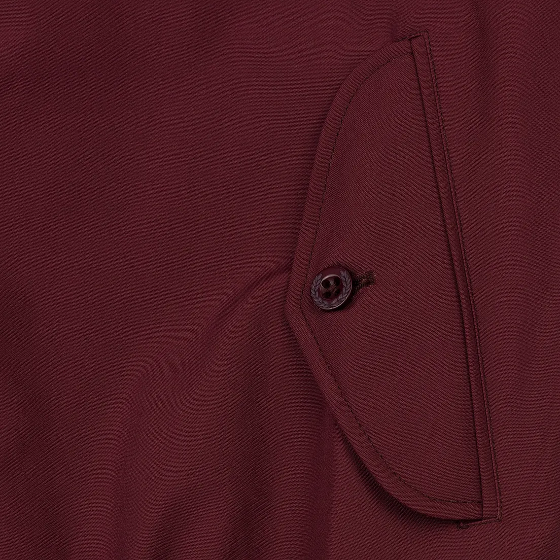 Fred Perry Мужская куртка харрингтон Laurel Made in England Harrington