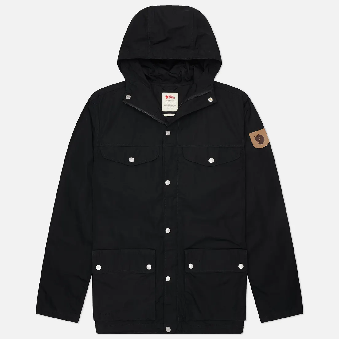Fjallraven Мужская куртка ветровка Greenland