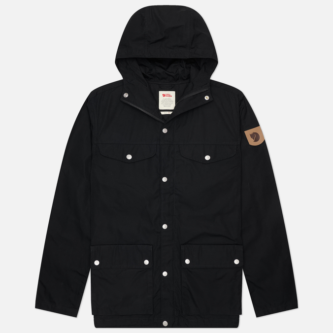 Мужская куртка ветровка Fjallraven Greenland