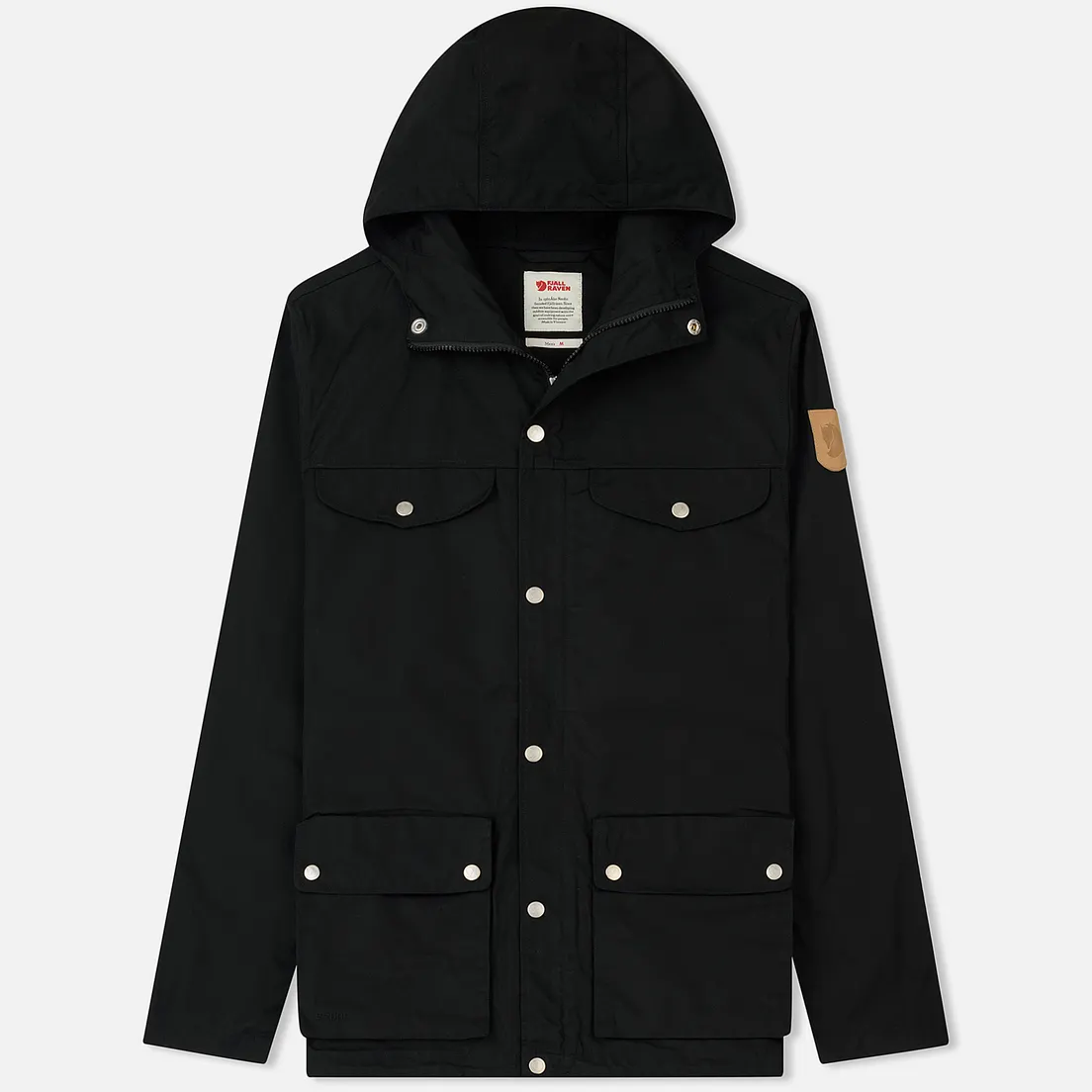 Fjallraven Мужская куртка ветровка Greenland