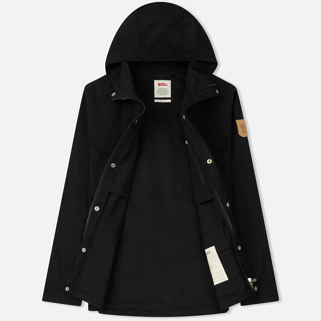 Fjallraven Мужская куртка ветровка Greenland