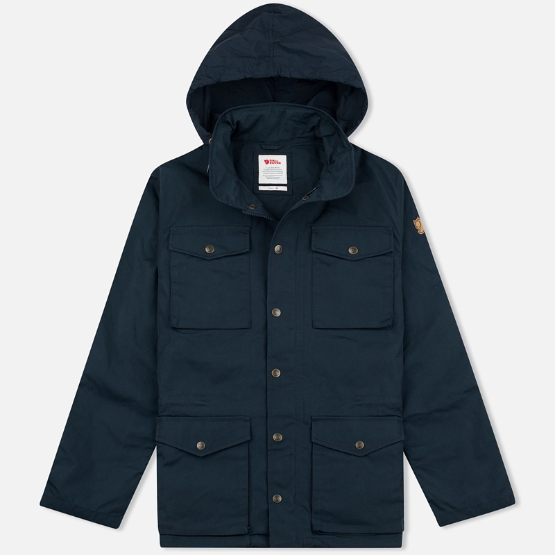 Fjallraven Мужская куртка Raven