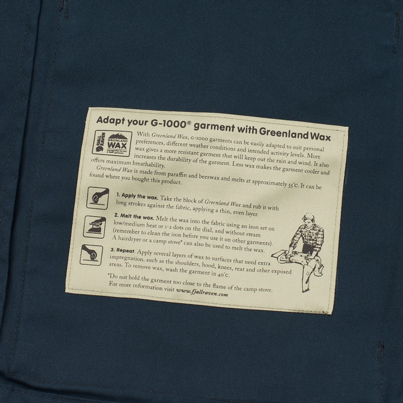 Fjallraven Мужская куртка Raven