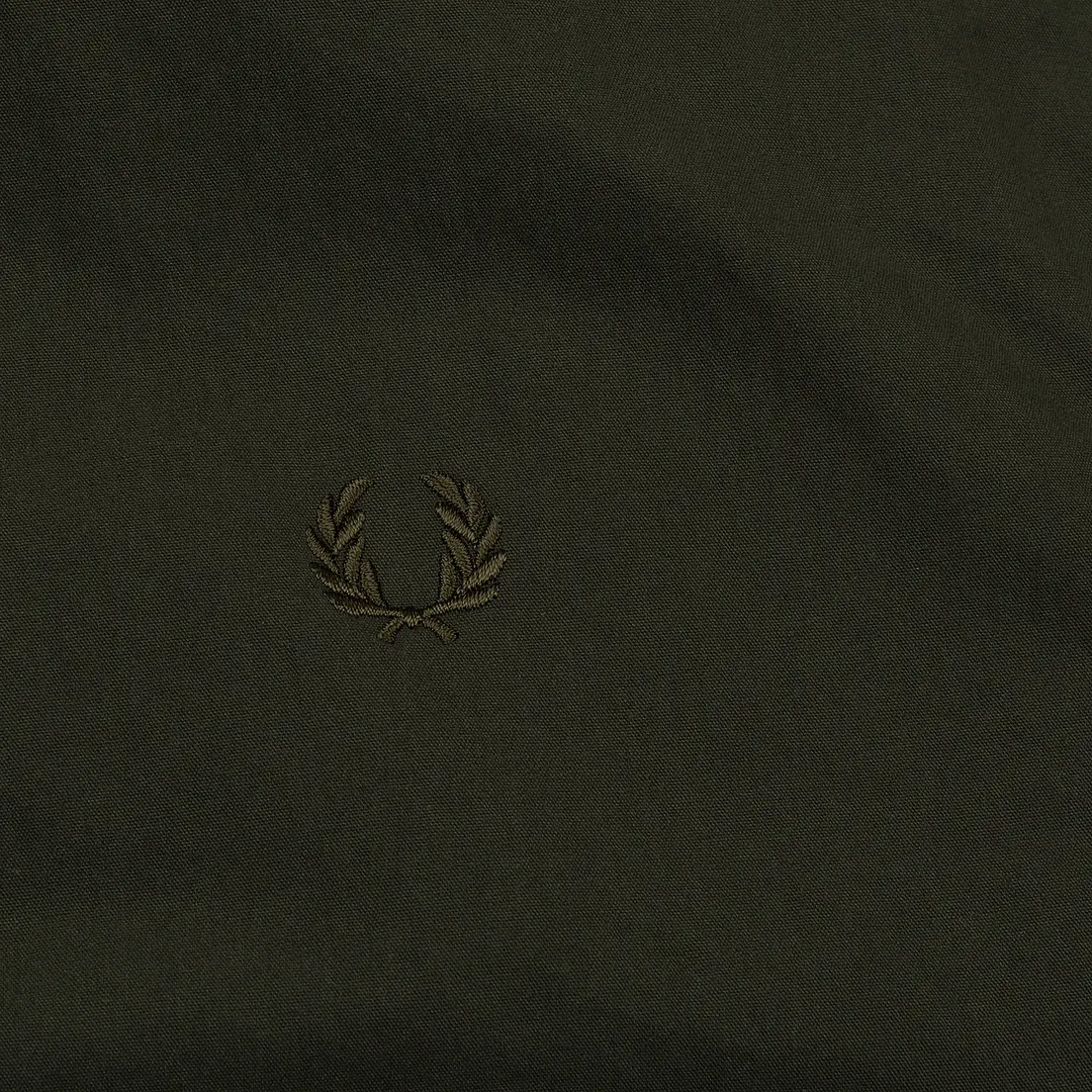 Fred Perry Мужская куртка парка Down Snorkel
