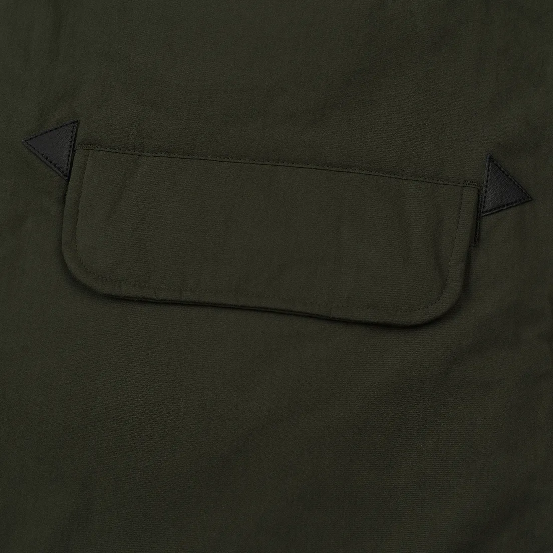 Fred Perry Мужская куртка парка Down Snorkel