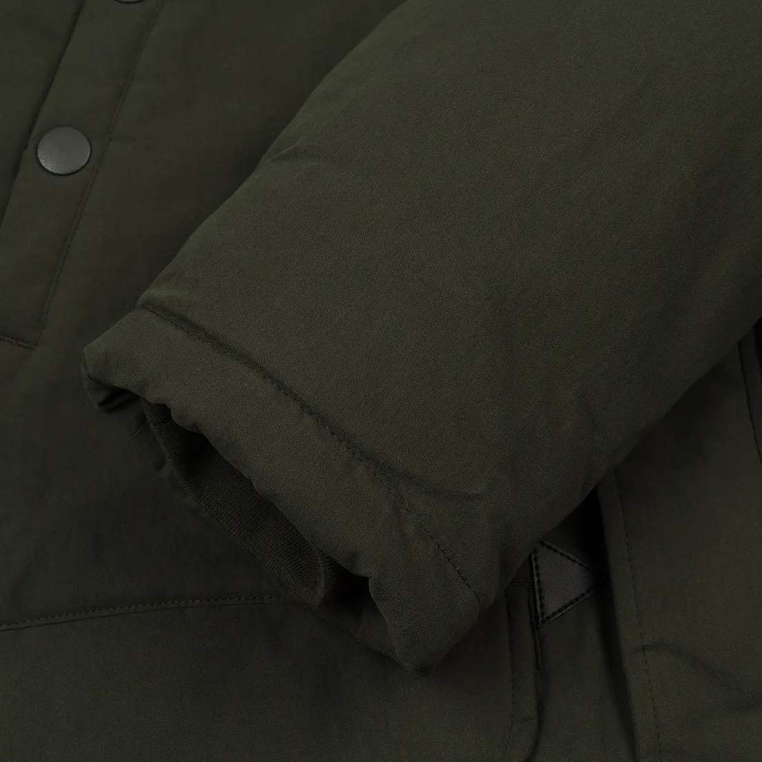 Fred Perry Мужская куртка парка Down Snorkel