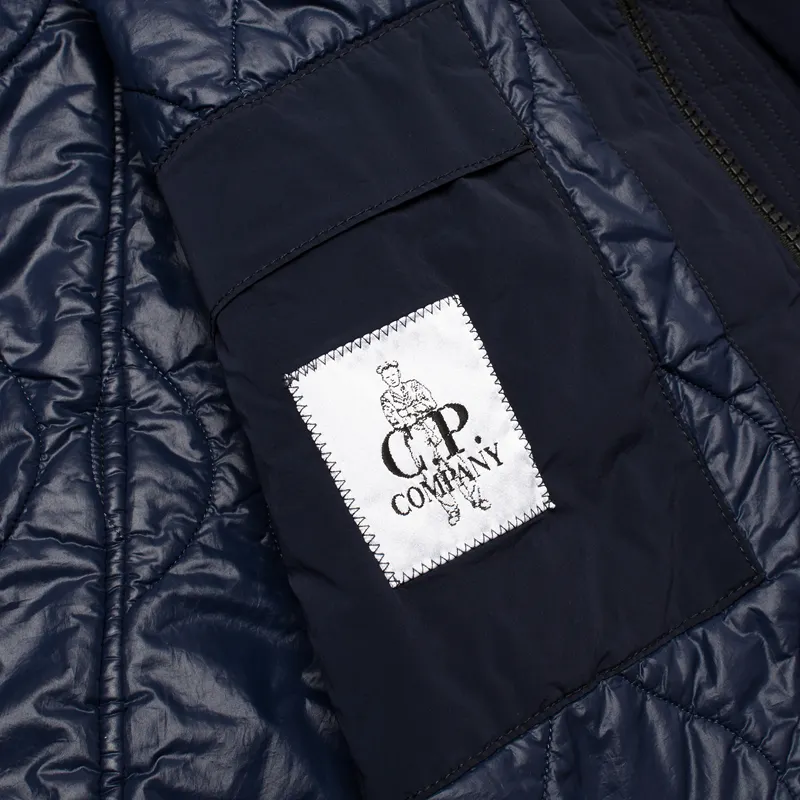 C.P. Company U16 Детская куртка парка Blouson