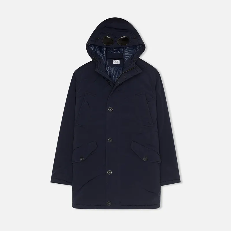 C.P. Company U16 Детская куртка парка Blouson
