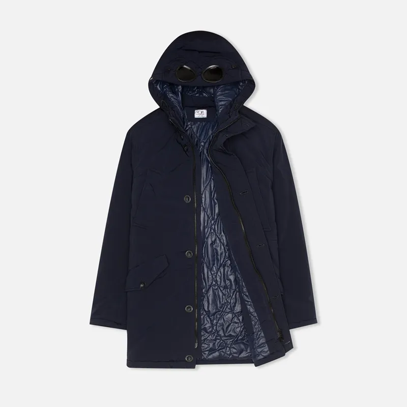 C.P. Company U16 Детская куртка парка Blouson