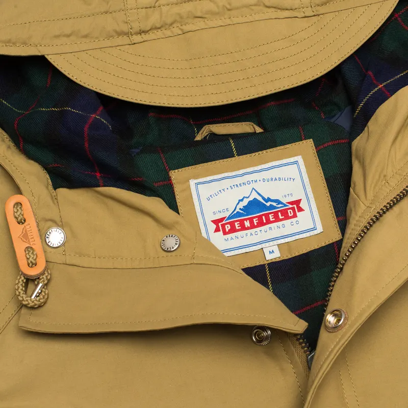 Penfield Мужская куртка парка Kasson