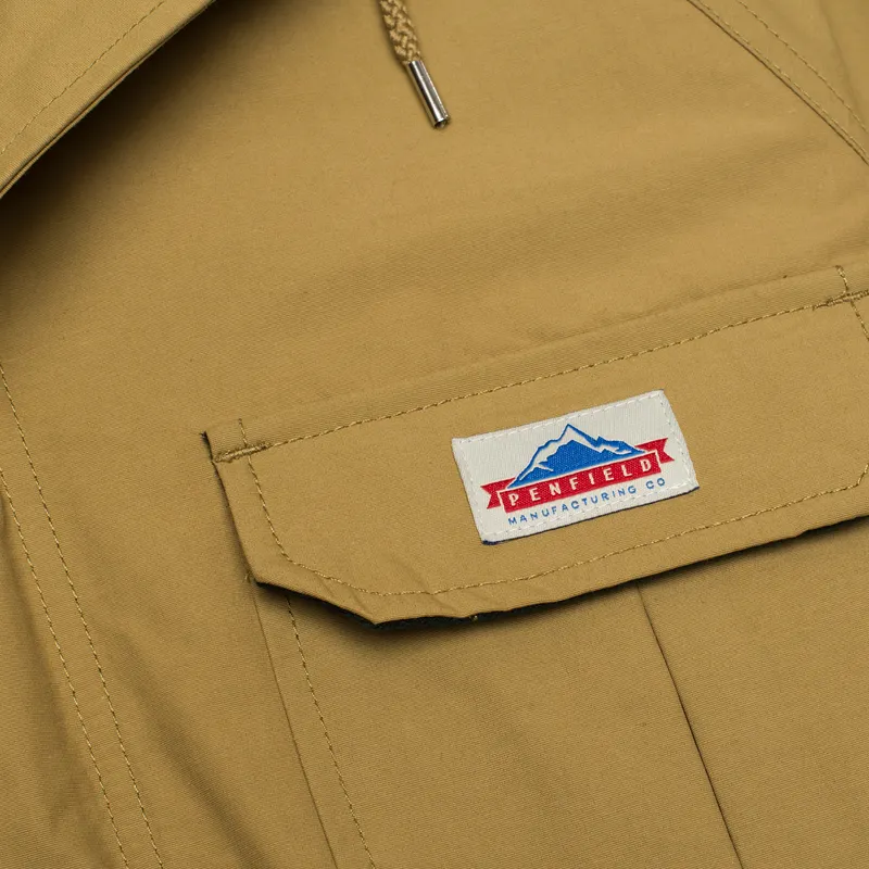 Penfield Мужская куртка парка Kasson