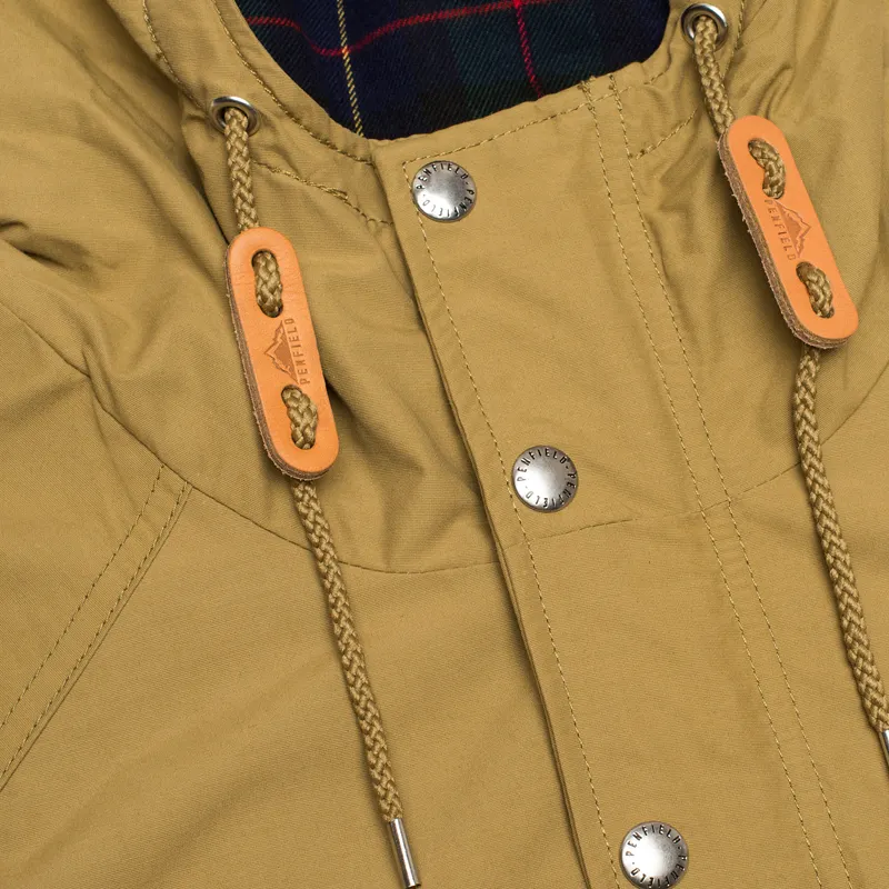 Penfield Мужская куртка парка Kasson