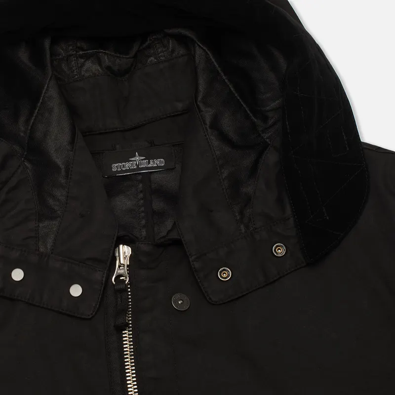 Stone Island Shadow Project Мужская куртка парка Raso-R Hooded