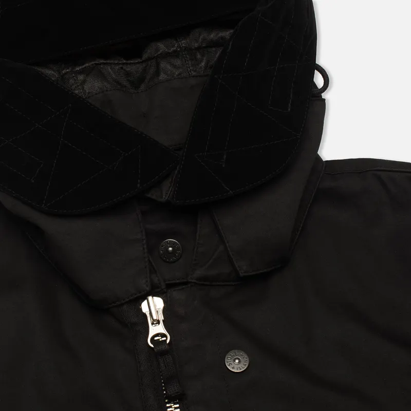 Stone Island Shadow Project Мужская куртка парка Raso-R Hooded