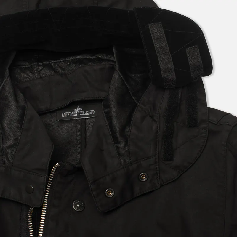 Stone Island Shadow Project Мужская куртка парка Raso-R Hooded