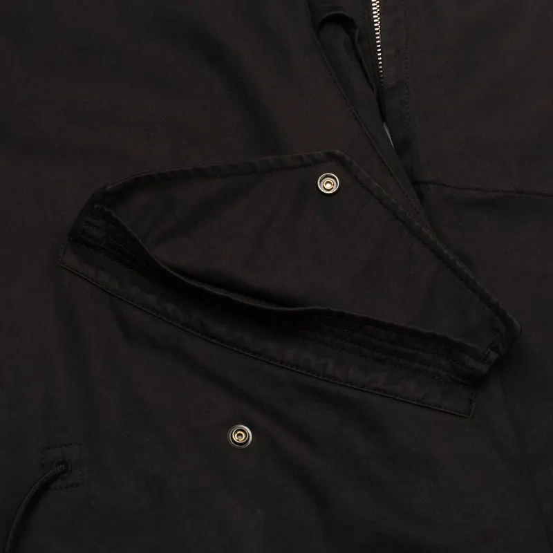 Stone Island Shadow Project Мужская куртка парка Raso-R Hooded