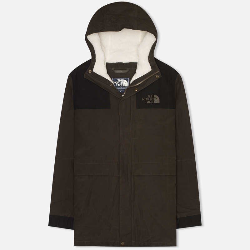 The North Face Мужская куртка парка 1985 Sherpa Mountain