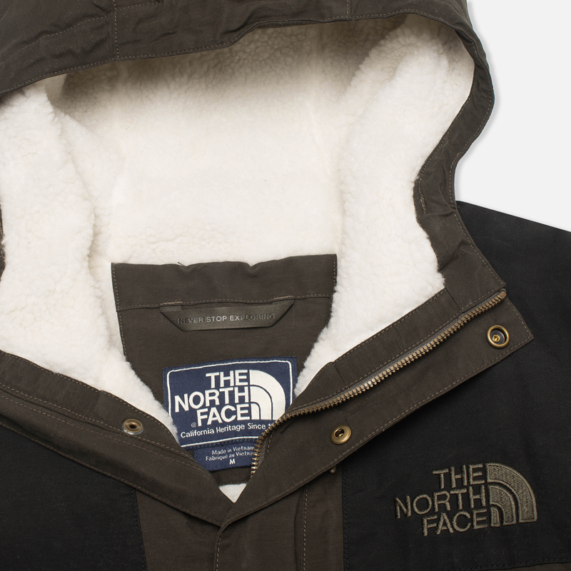 The North Face Мужская куртка парка 1985 Sherpa Mountain