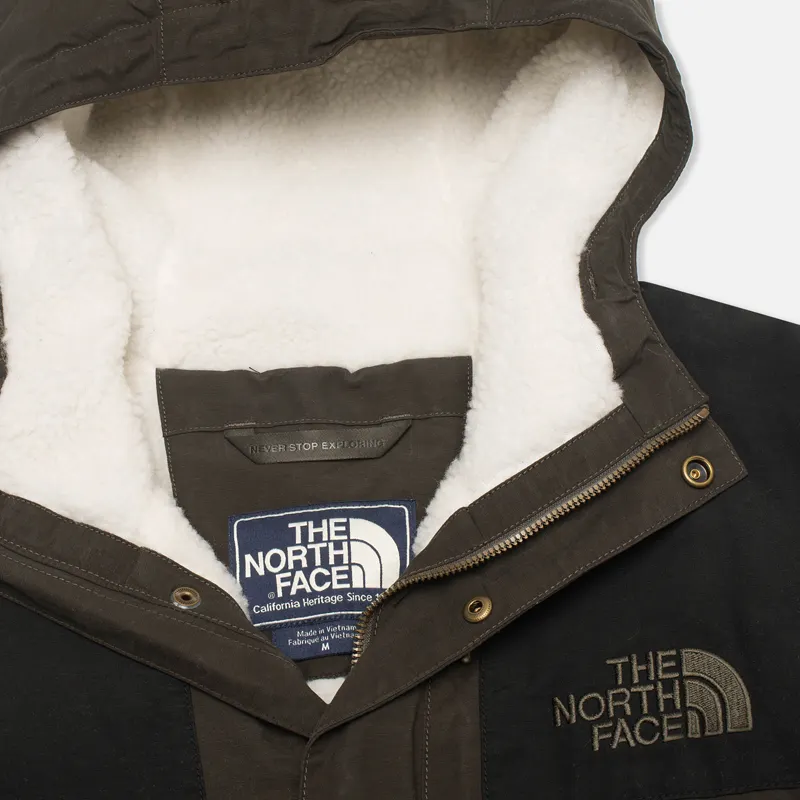 The North Face Мужская куртка парка 1985 Sherpa Mountain