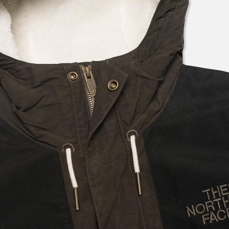 The North Face Мужская куртка парка 1985 Sherpa Mountain