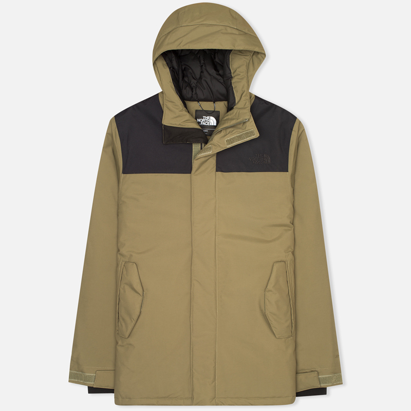 The North Face Мужская куртка парка Meloro