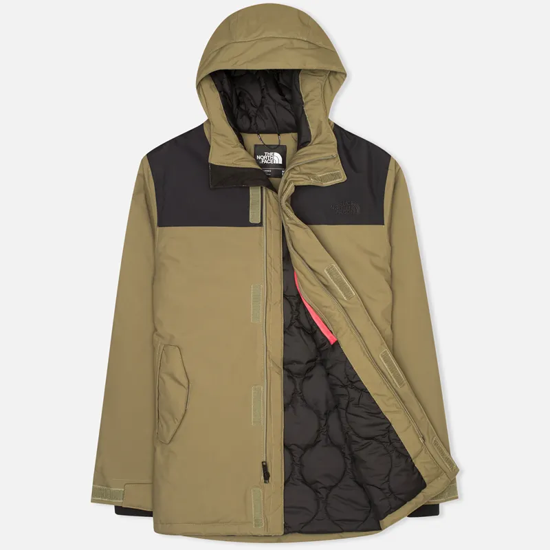 The North Face Мужская куртка парка Meloro