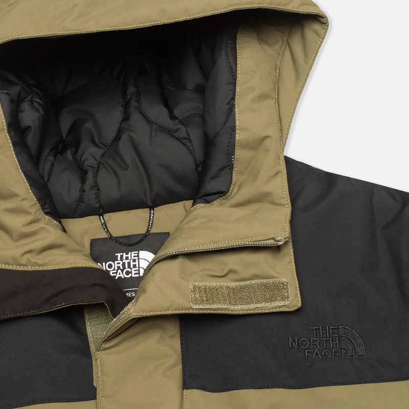 The North Face Мужская куртка парка Meloro