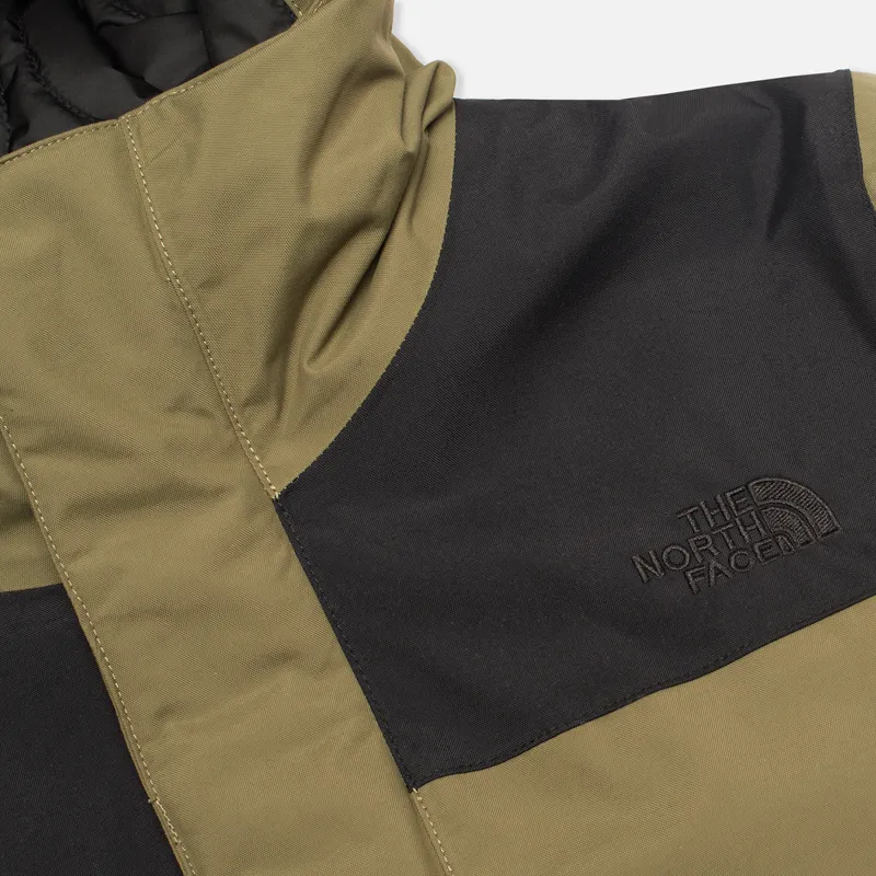 The North Face Мужская куртка парка Meloro