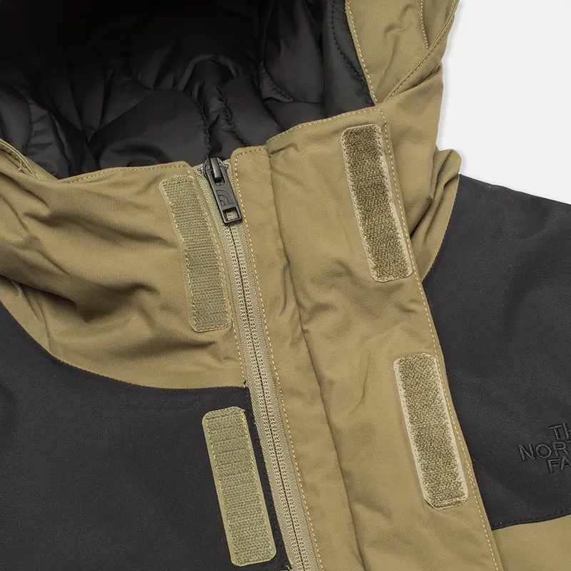 The North Face Мужская куртка парка Meloro