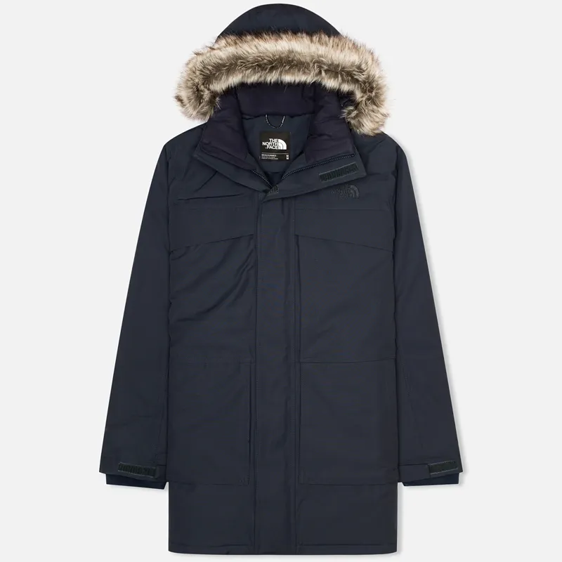 The North Face Мужская куртка парка Nanavik