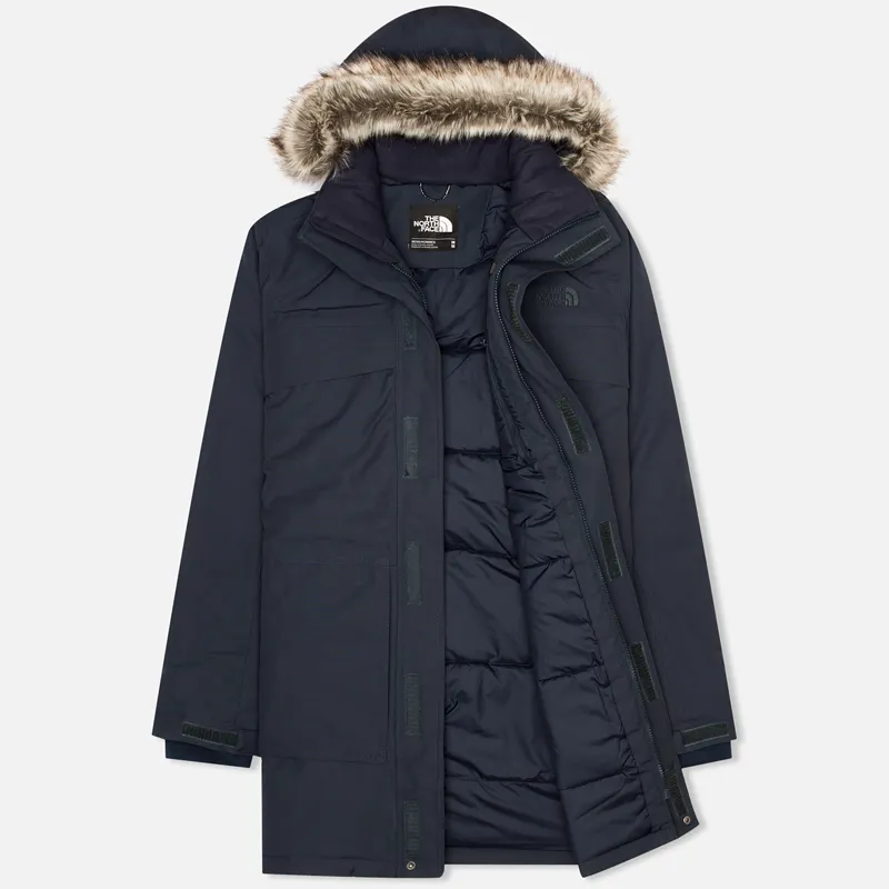 The North Face Мужская куртка парка Nanavik