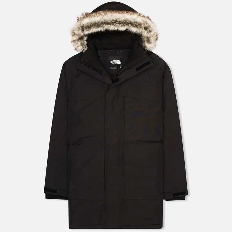 The North Face Мужская куртка парка Nanavik
