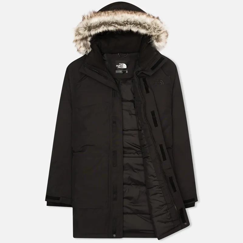 The North Face Мужская куртка парка Nanavik