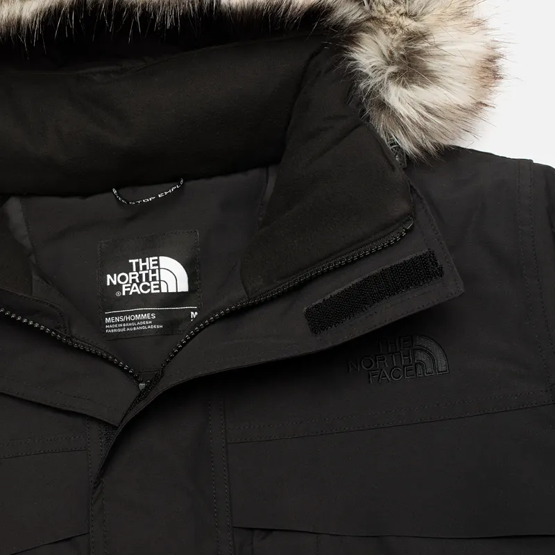 The North Face Мужская куртка парка Nanavik