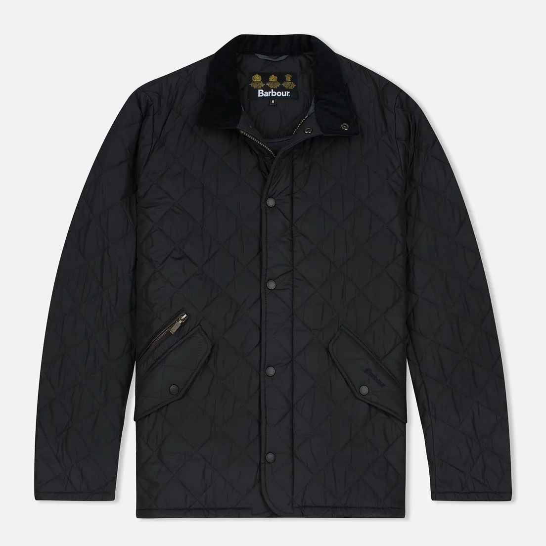 Barbour Мужская стеганая куртка Chelsea Sportsquilt