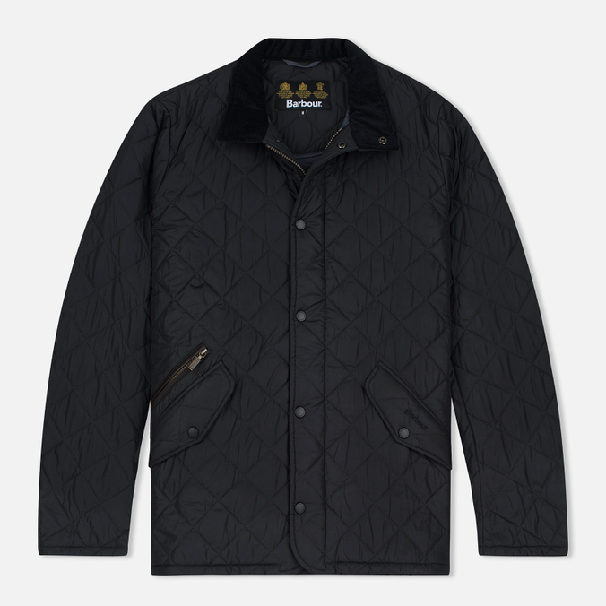 Мужская стеганая куртка Barbour Chelsea Sportsquilt