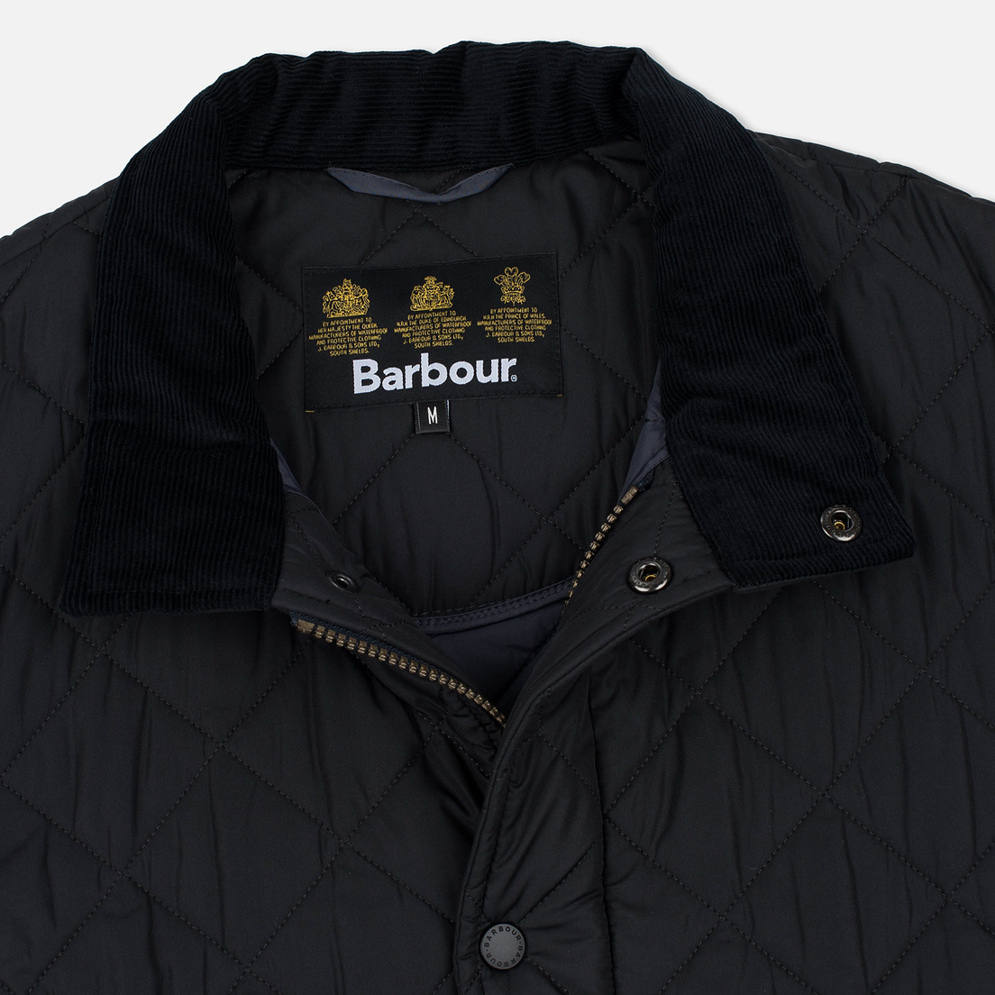 Barbour Мужская стеганая куртка Chelsea Sportsquilt