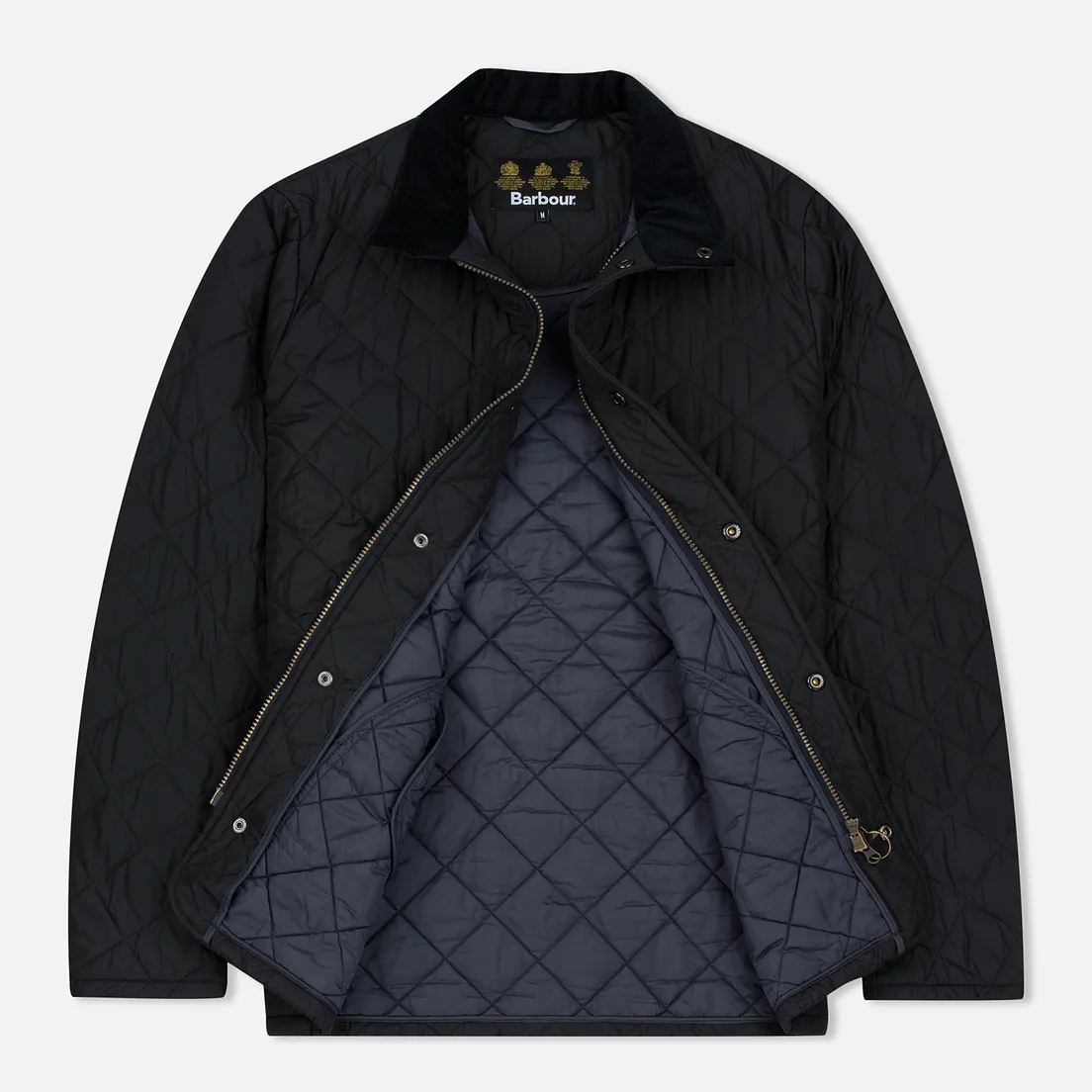 Barbour Мужская стеганая куртка Chelsea Sportsquilt