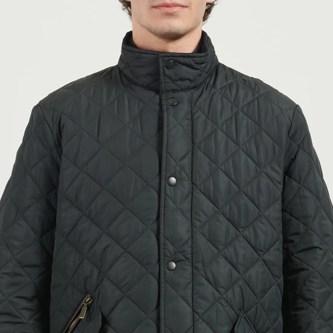 Barbour Мужская стеганая куртка Chelsea Sportsquilt