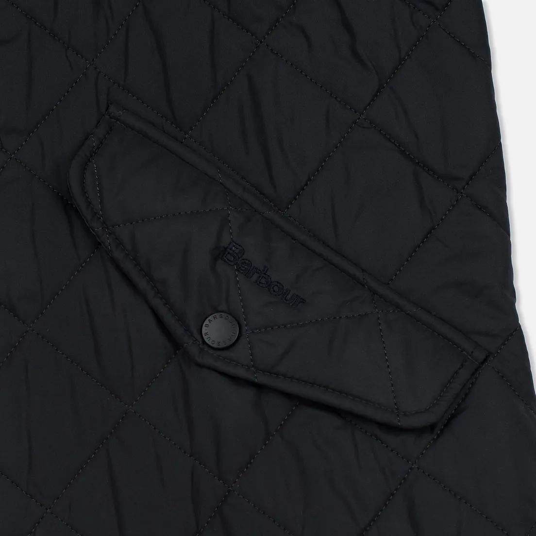 Barbour Мужская стеганая куртка Chelsea Sportsquilt