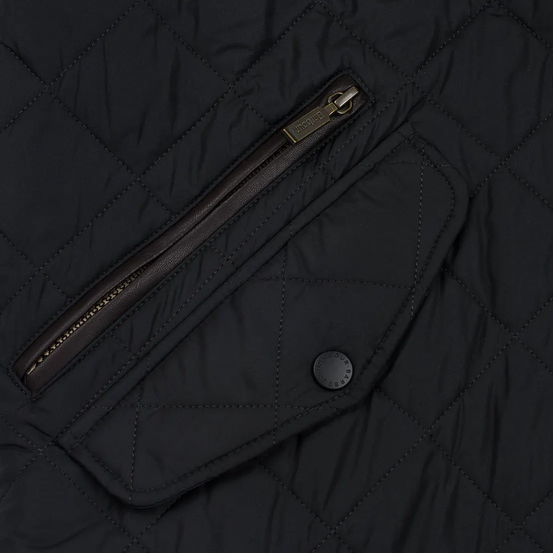 Barbour Мужская стеганая куртка Chelsea Sportsquilt