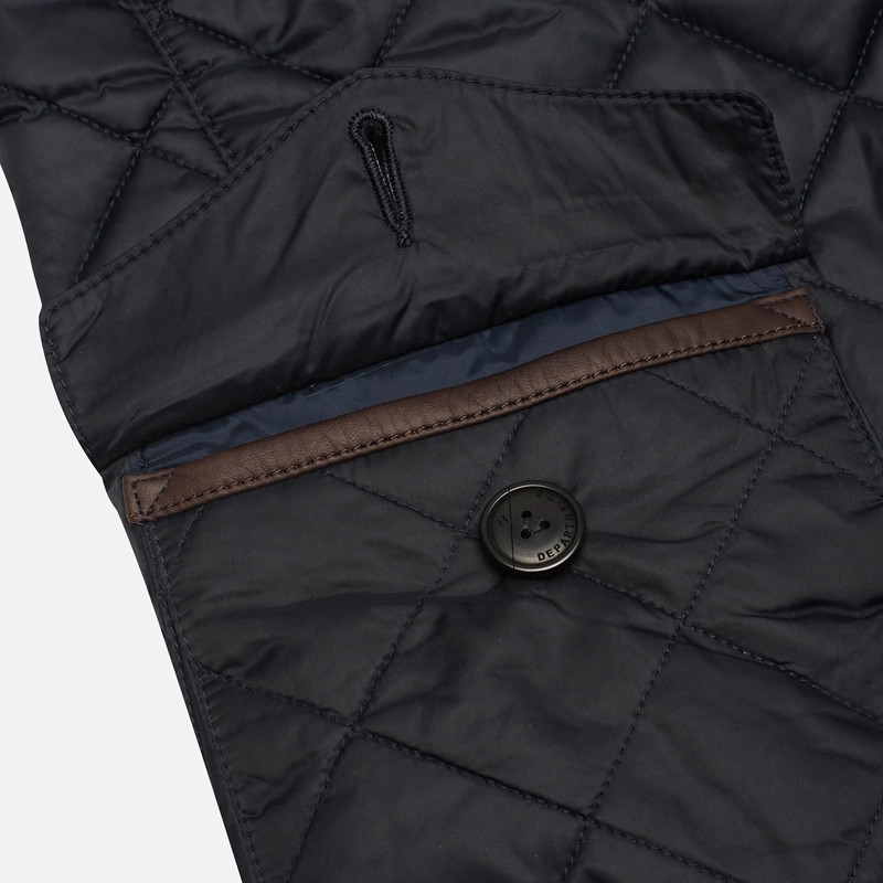 Barbour Мужская стеганая куртка Dept. (B) Beacon Sports Quilted