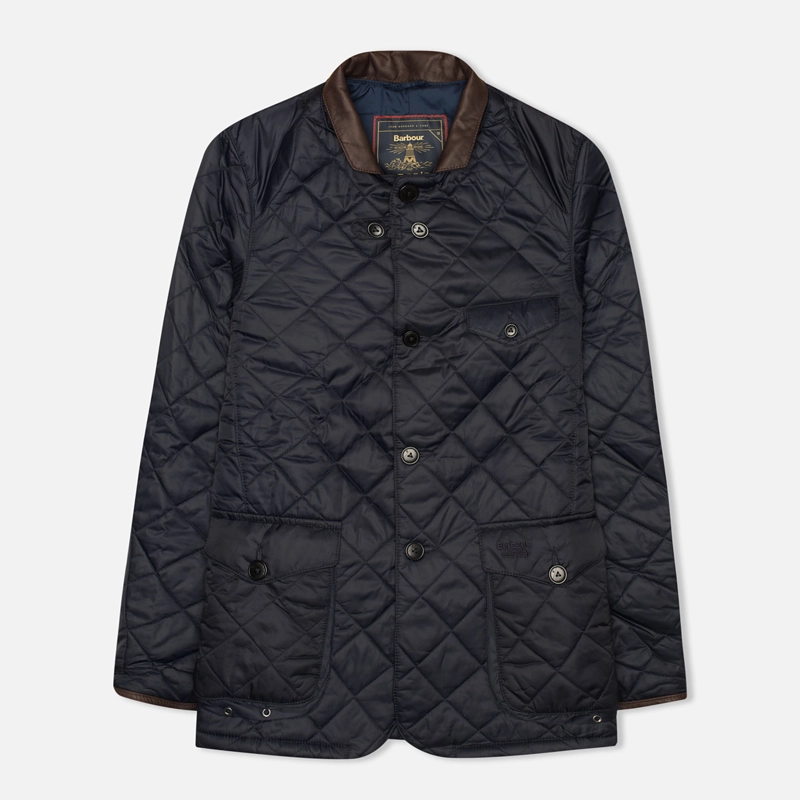 Barbour Мужская стеганая куртка Dept. (B) Beacon Sports Quilted