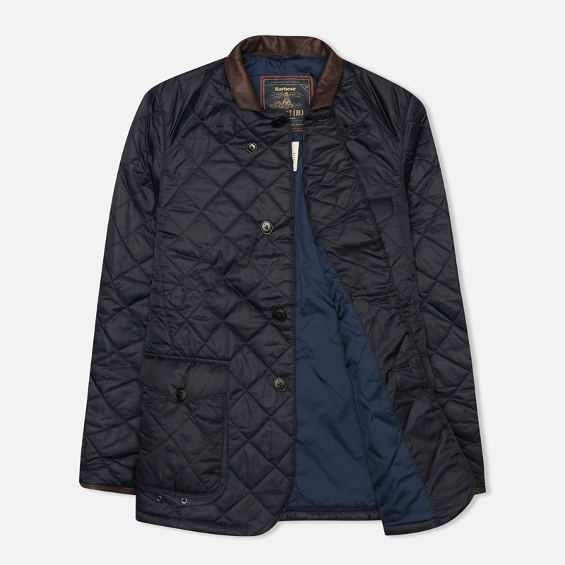 Barbour Мужская стеганая куртка Dept. (B) Beacon Sports Quilted